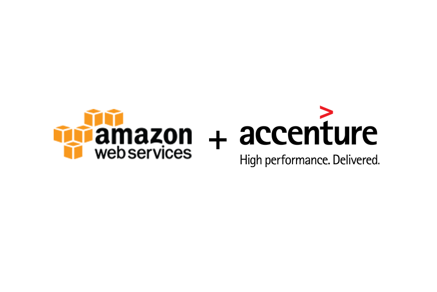 aws e accenture parceria