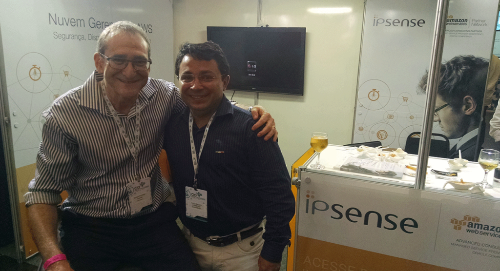 CIO Meeting 2016 IPsense
