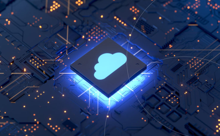 Serverless computing