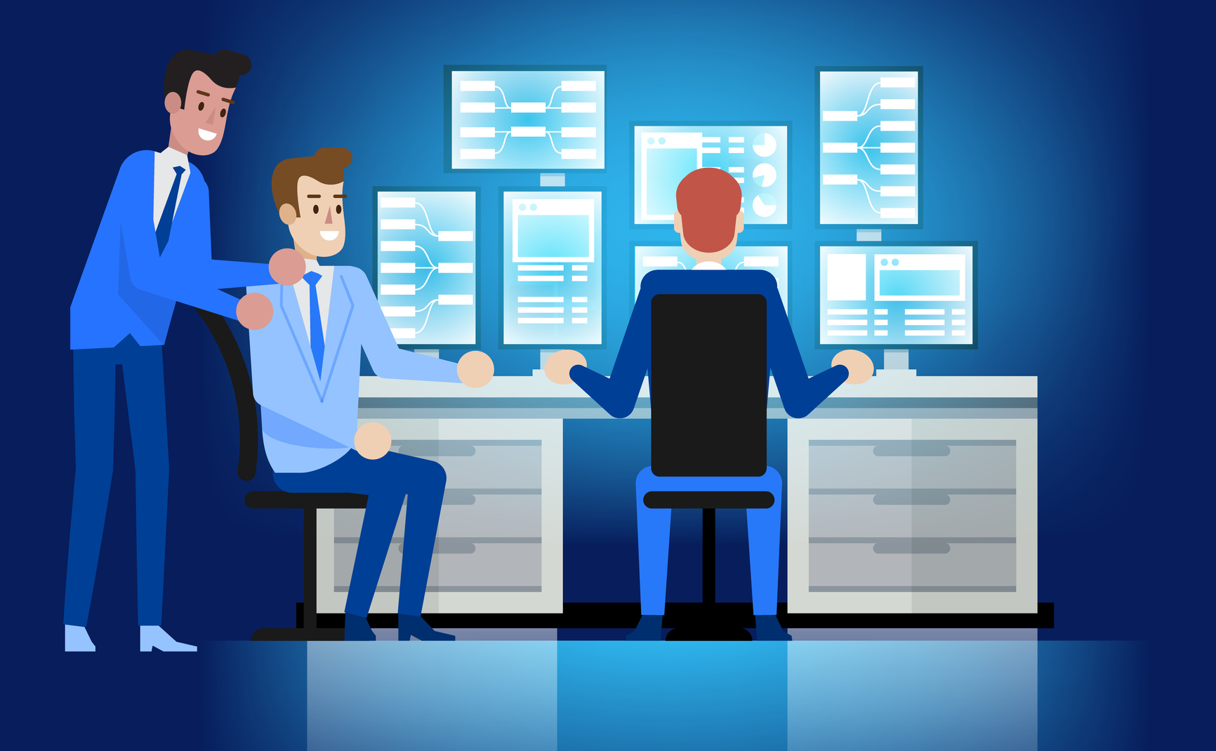 Администратор it проектов обучение