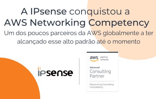 IPsense AWS Partner Networking Competency
