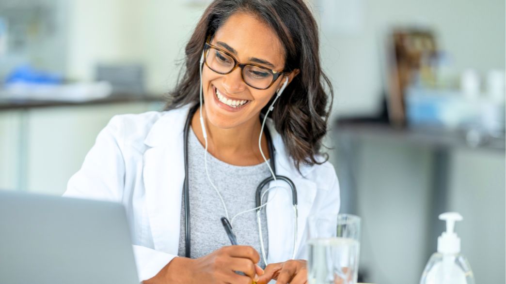 Como a Computação em Nuvem Está Transformando a Telemedicina