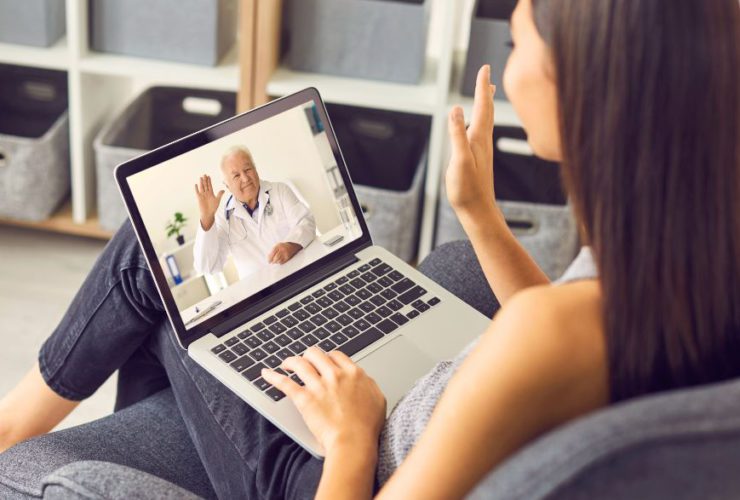 Como a Computação em Nuvem Está Transformando a Telemedicina Introdução