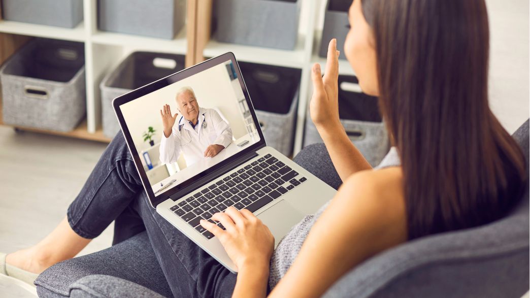 Como a Computação em Nuvem Está Transformando a Telemedicina Introdução