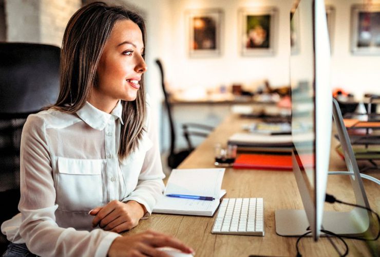 O Poder e a Promessa da IA Generativa para Médias e Grandes Empresas